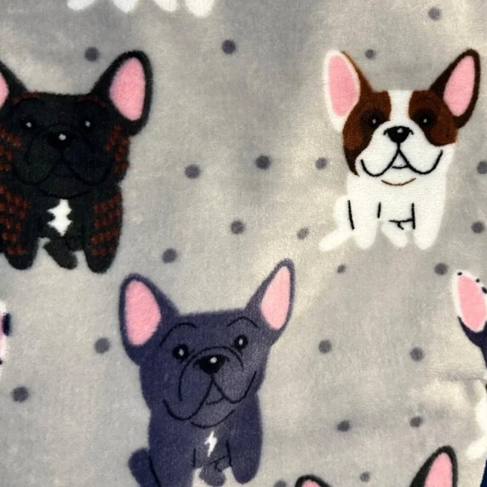 NWT FRENCH BULLDOG FRENCHIE 60
